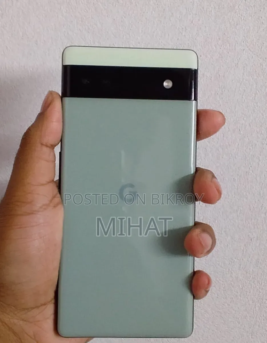 Google Pixel 6a 128 GB Gray