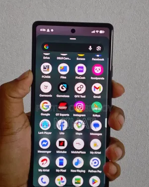 Google Pixel 6a 128 GB Gray