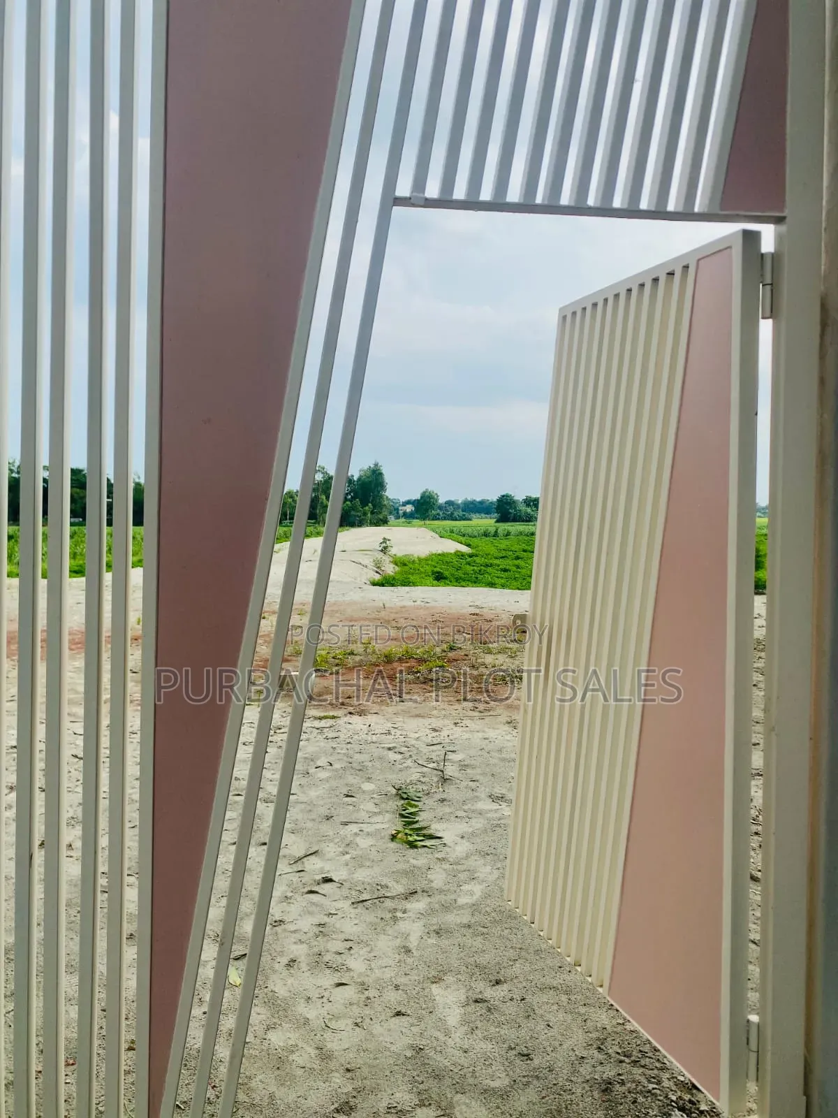 Dream Plot on a Budget: Buy Land at an Attractive Price in Birtara City.