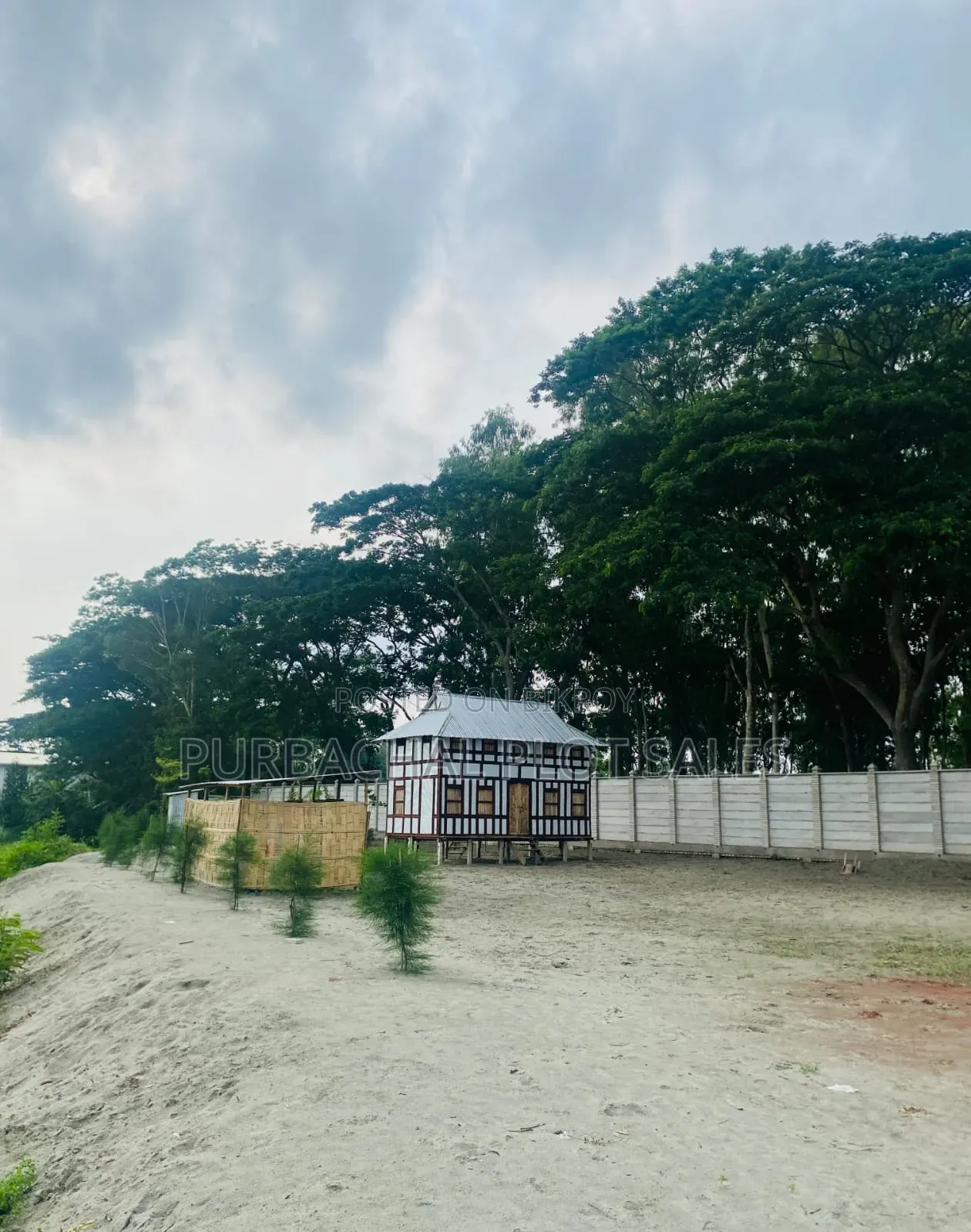 Dream Plot on a Budget: Buy Land at an Attractive Price in Birtara City.