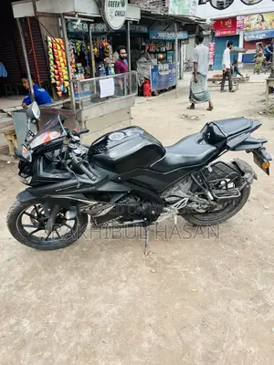 Yamaha R1 2019 Black