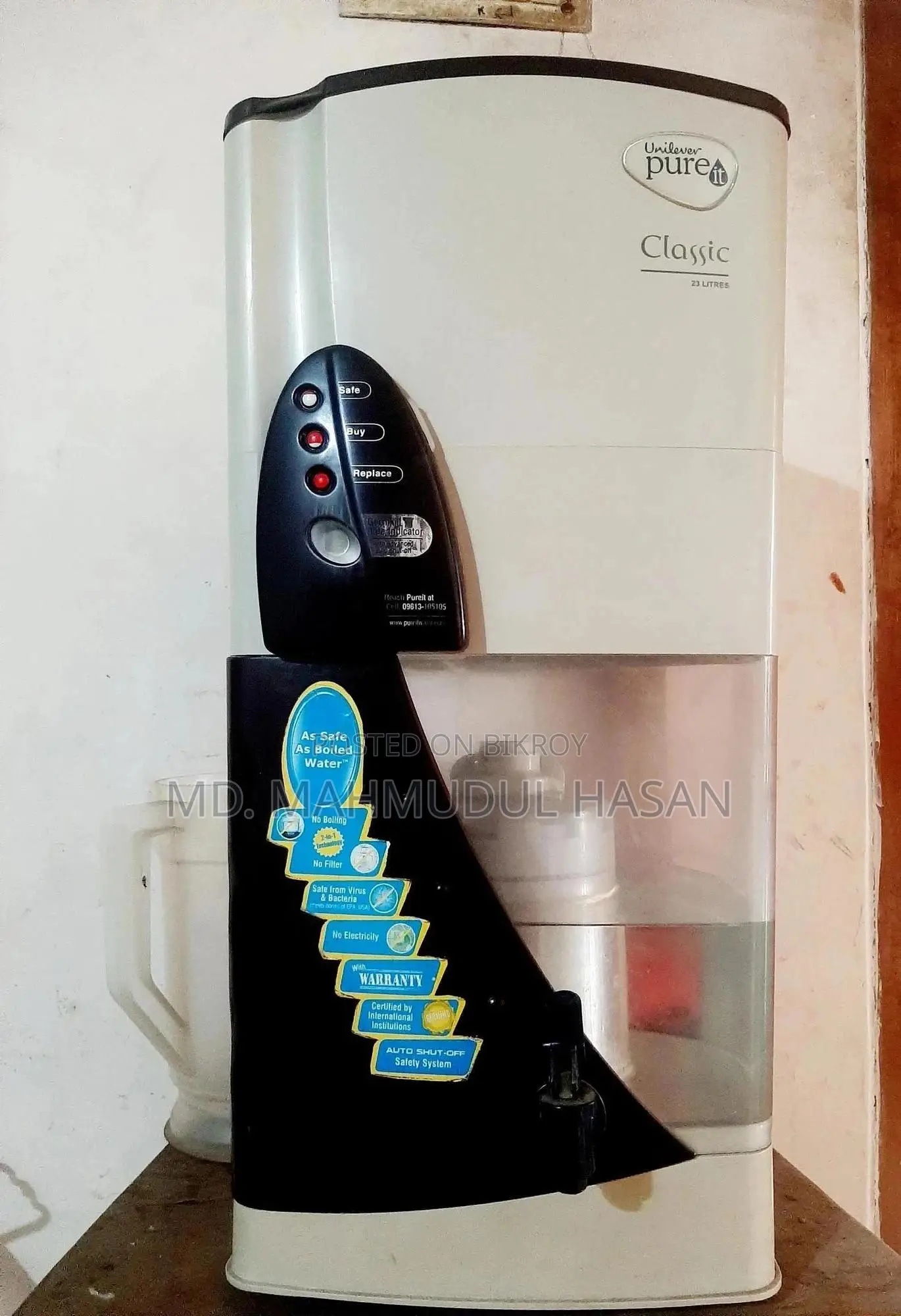 Unilever Pureit