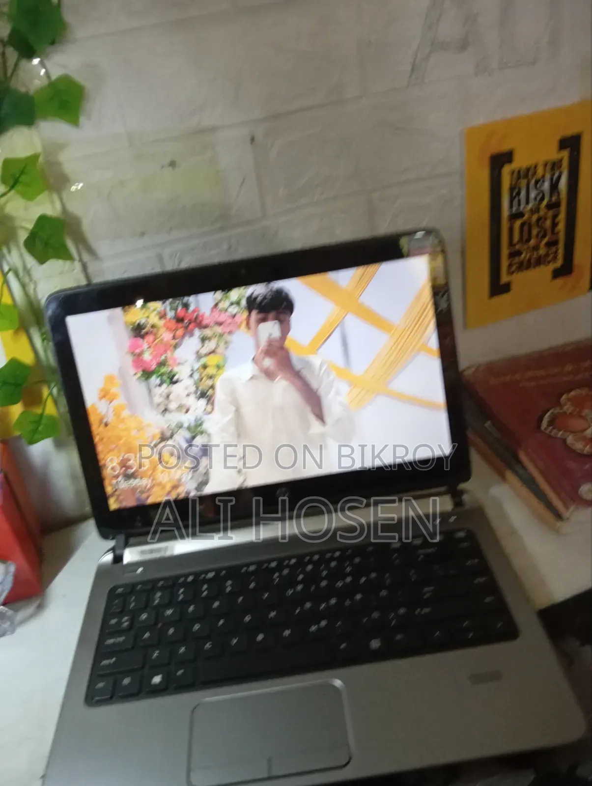 Laptop HP ProBook 430 G2 8GB Intel Core I5 HDD 128GB