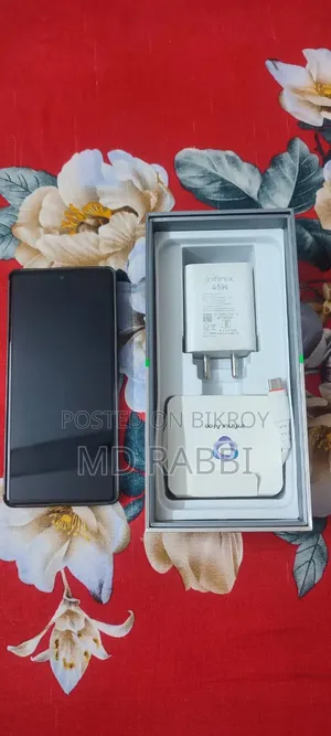 Infinix Note 50 4G 256 GB Black