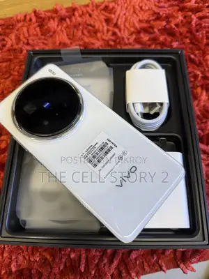 Vivo X200 Pro 256 GB White