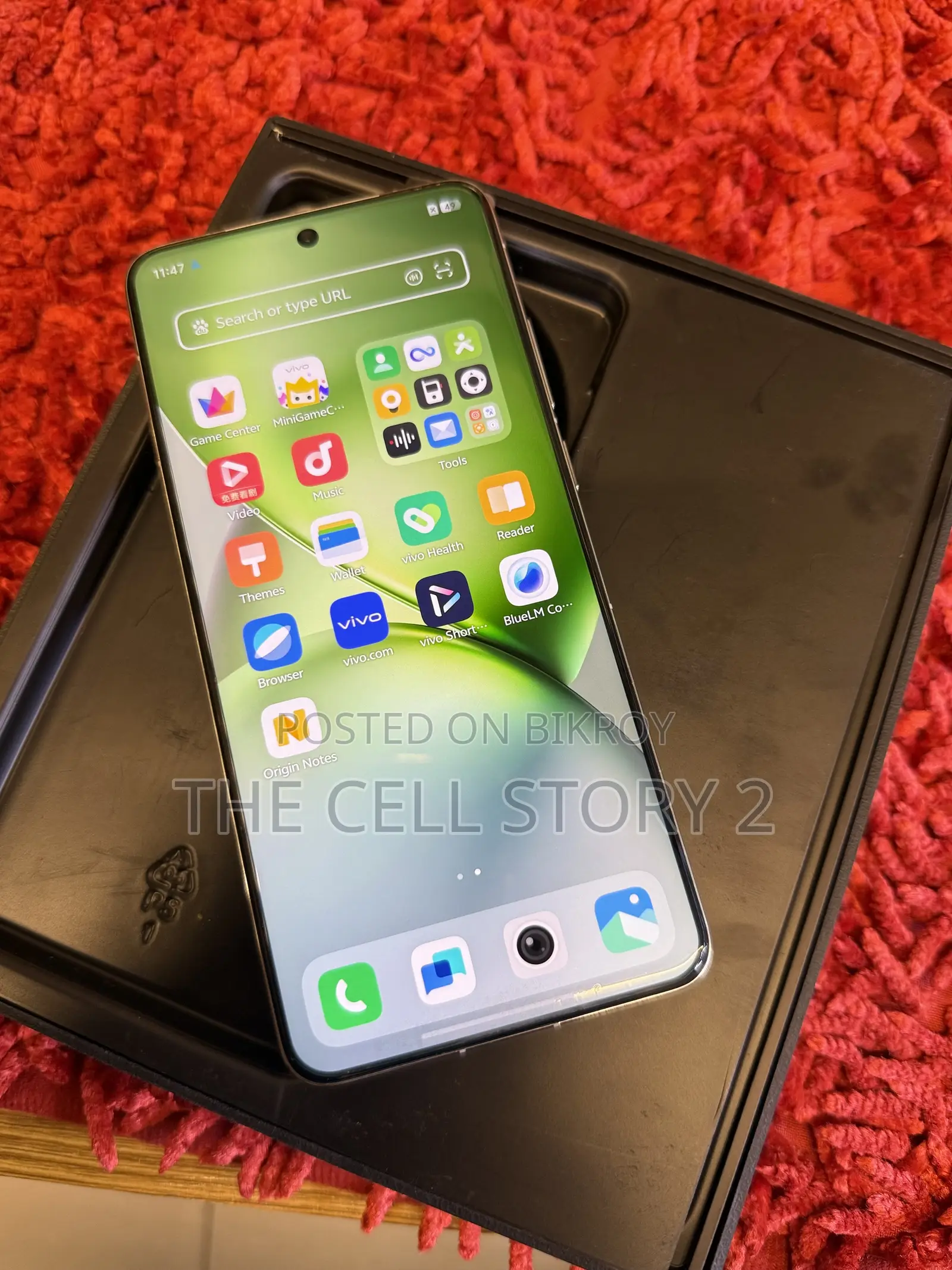 Vivo X200 Pro 256 GB White