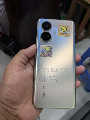 Realme 10 Pro+ 128 GB Silver