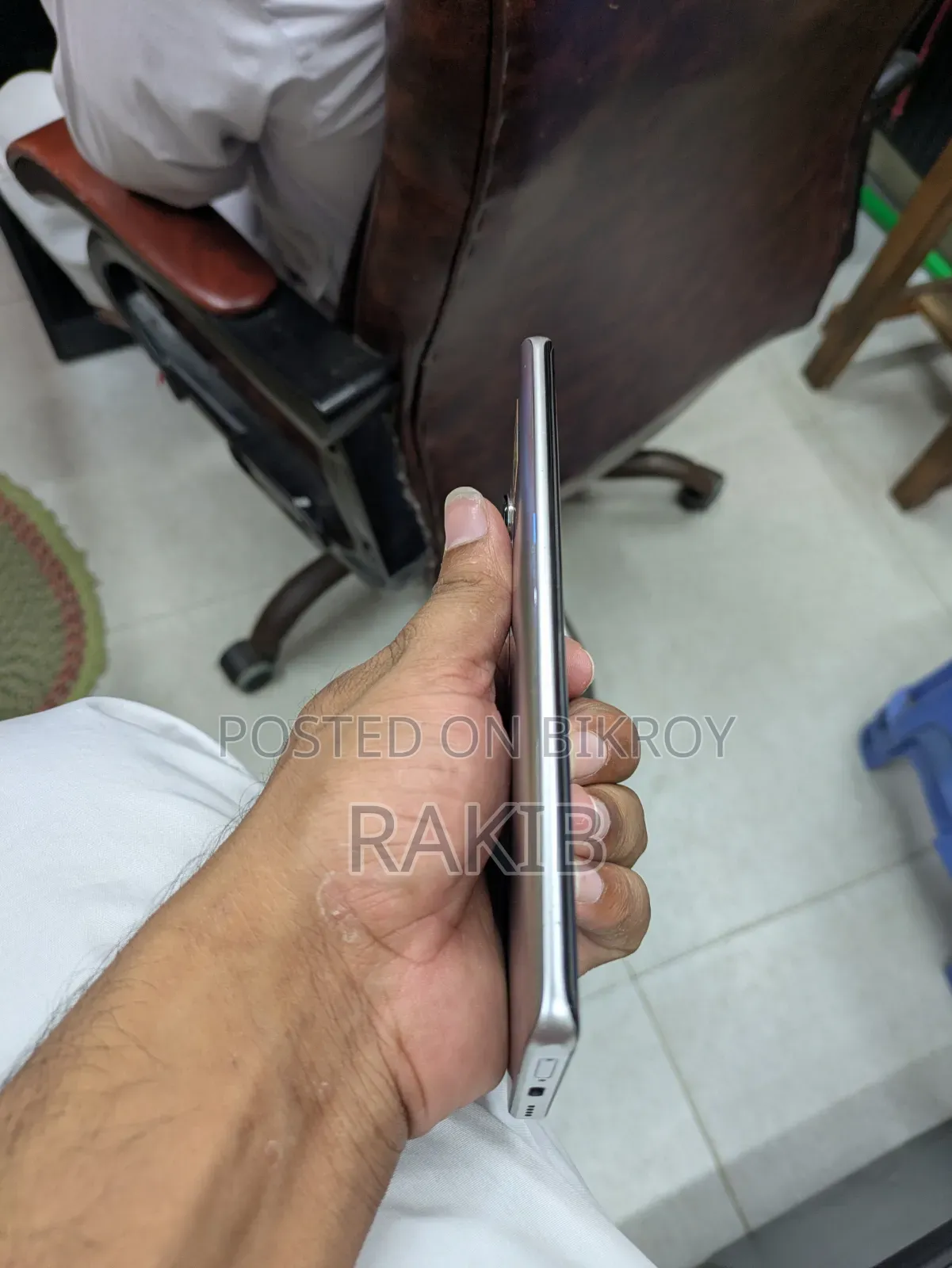 Realme 10 Pro+ 128 GB Silver