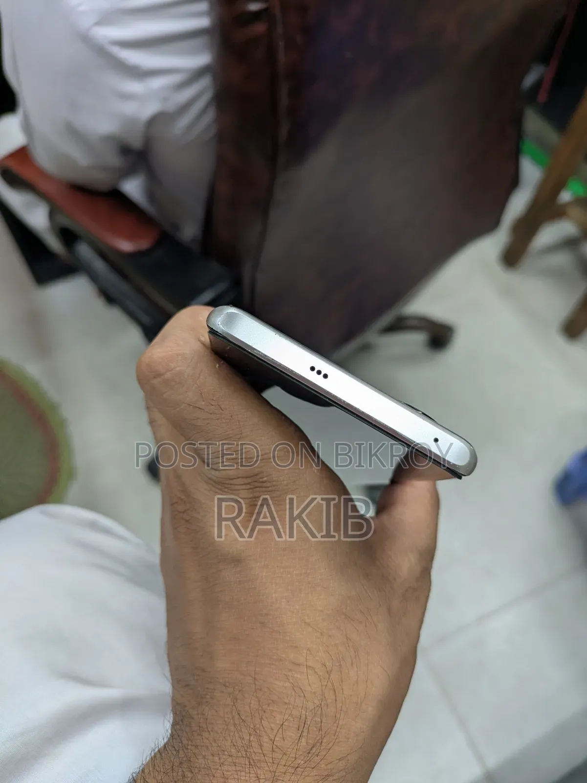 Realme 10 Pro+ 128 GB Silver