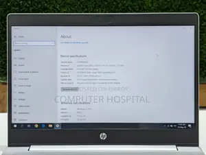 Laptop HP ProBook 440 G7 8GB Intel Core I5 SSD 256GB