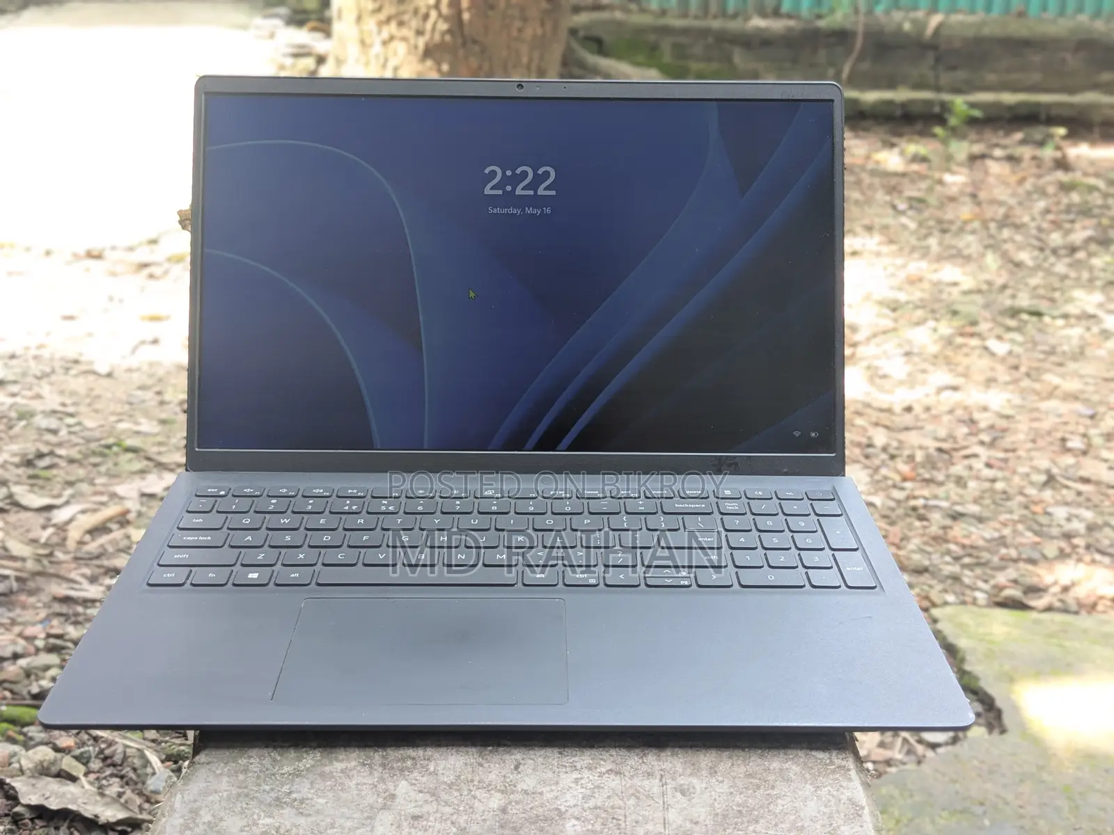 Laptop Dell Inspiron 15 8GB Intel Core I5 SSD 1T