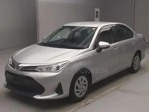 টয়োটা এক্সিও ২০২১ সিলভার