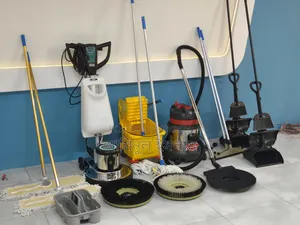 Mop Basket