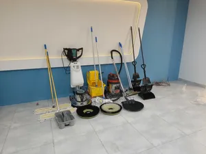 Mop Basket