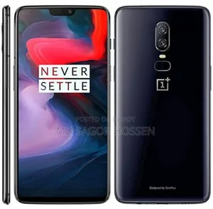 OnePlus 6 128 GB Blue