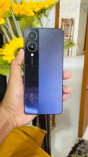Vivo Y28 8 GB Red