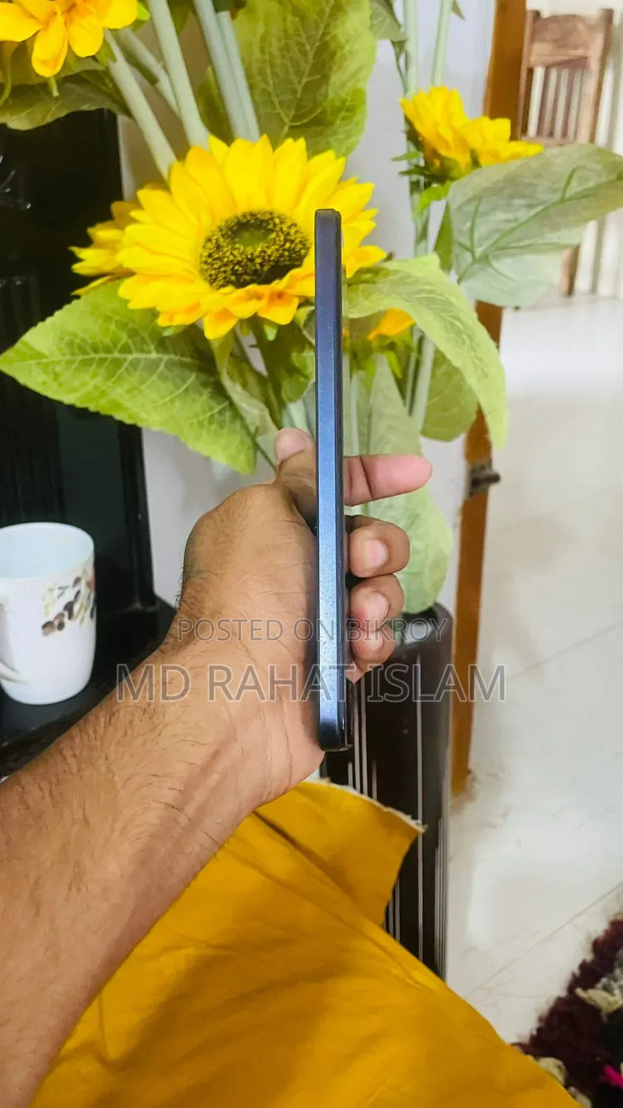 Vivo Y28 8 GB Red