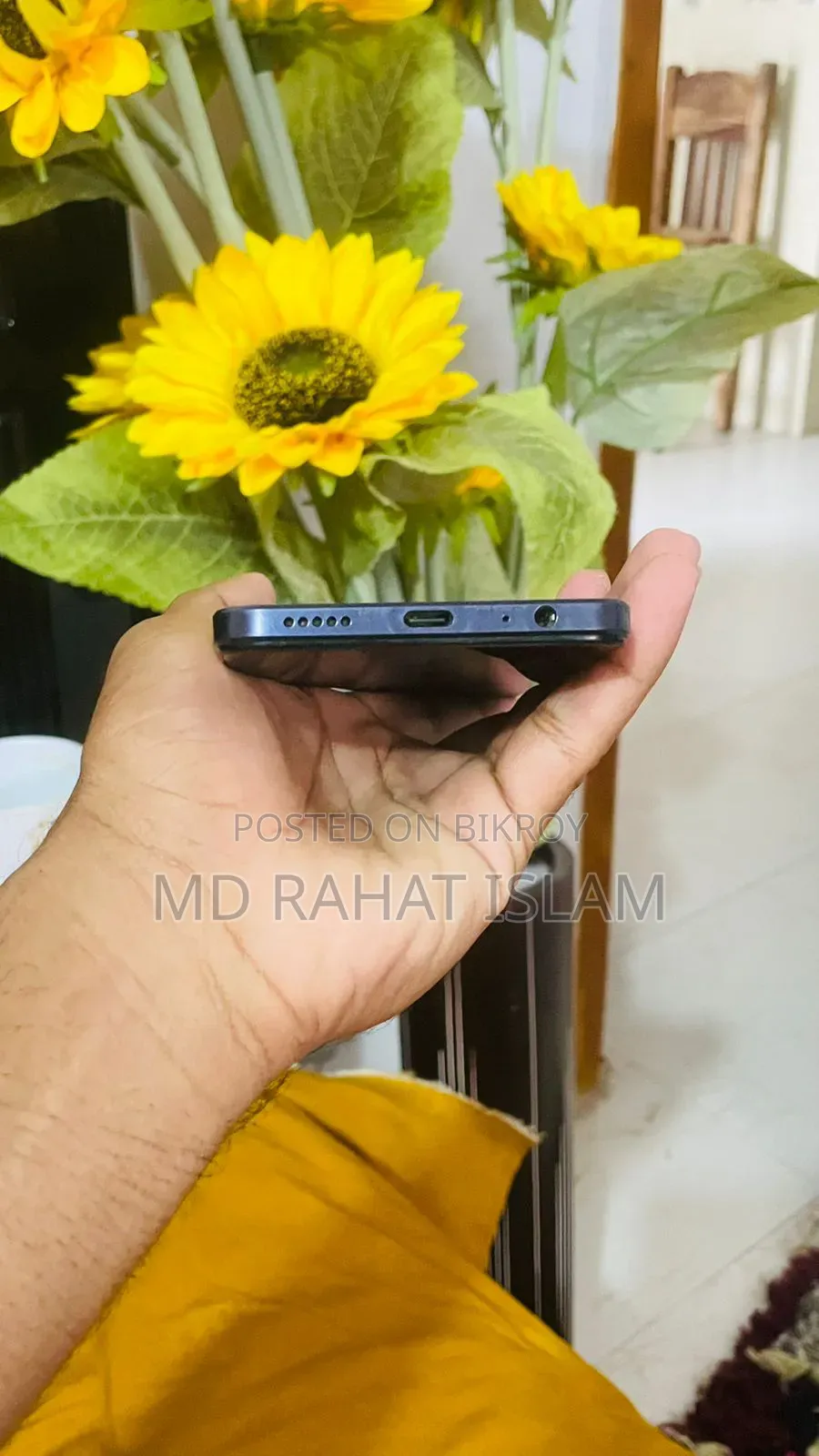 Vivo Y28 8 GB Red