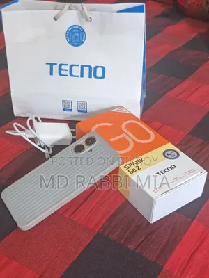 Tecno Spark 2 16 GB Silver