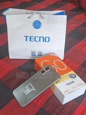 Tecno Spark 2 16 GB Silver
