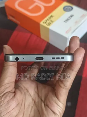Tecno Spark 2 16 GB Silver