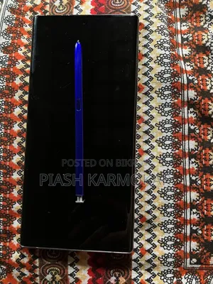 Samsung Galaxy Note 10 Plus 256 GB White