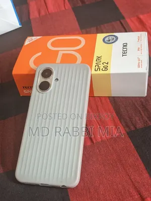 Tecno Spark 2 16 GB Silver