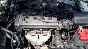 Toyota Corolla 1994 White