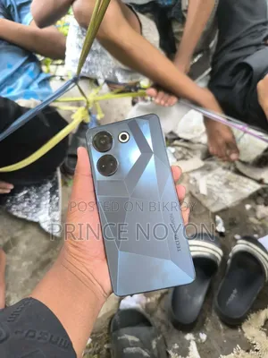 Tecno Camon 20 256 GB Black