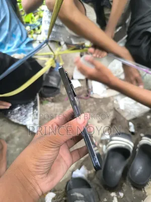 Tecno Camon 20 256 GB Black