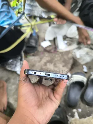 Tecno Camon 20 256 GB Black