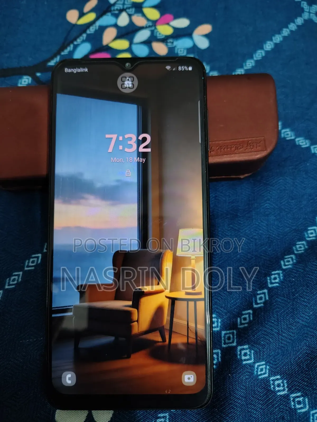 Samsung Galaxy A12 (India) 64 GB Black