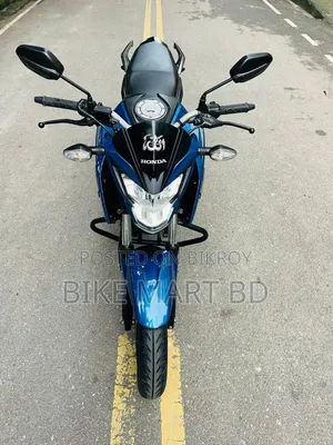 Honda Hornet 2022 Blue