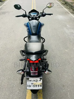 Honda Hornet 2022 Blue