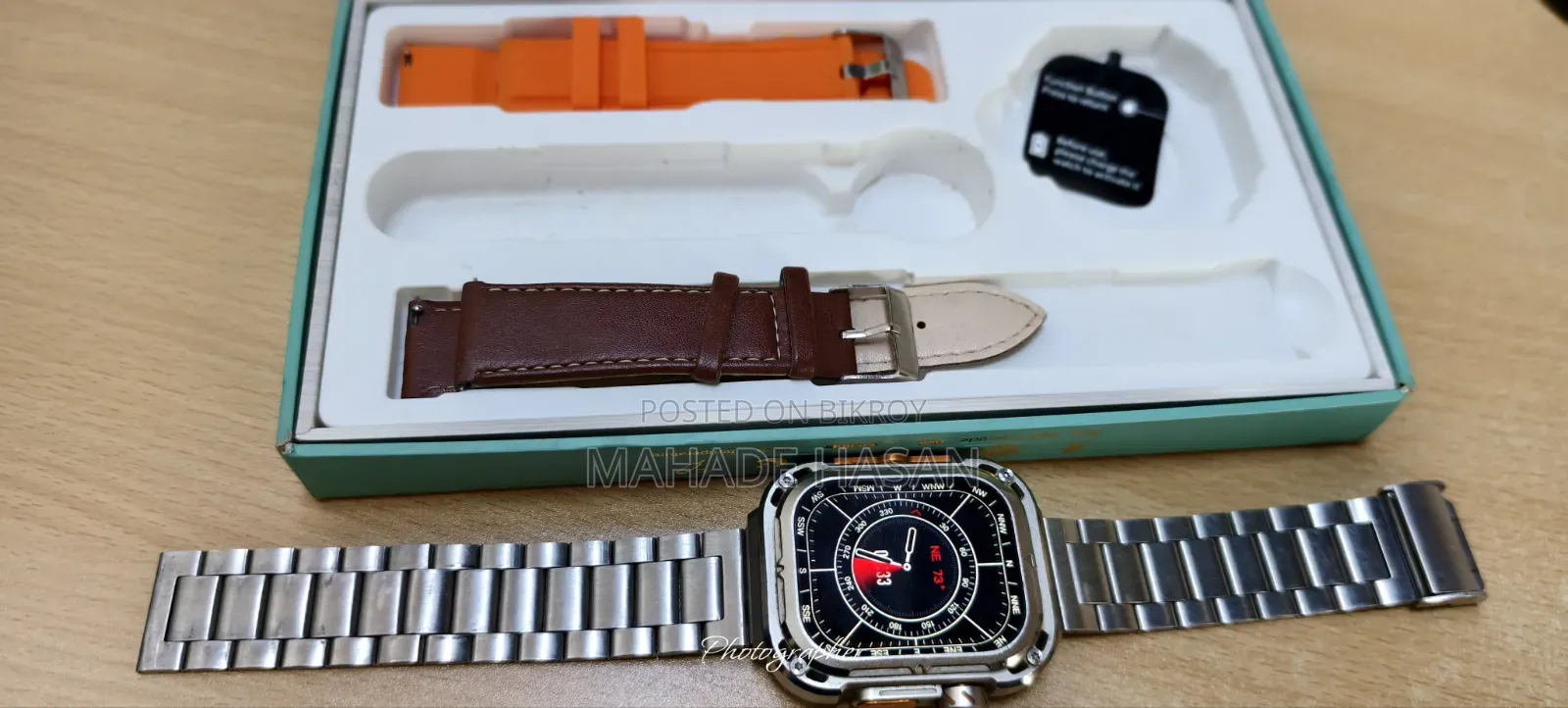 Smart Watch Z85 Max