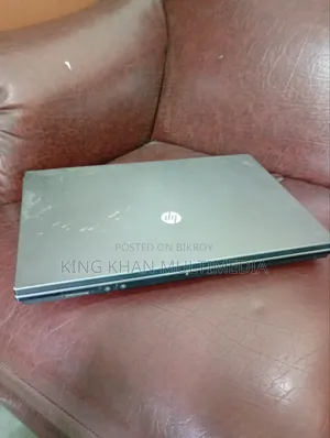 Laptop HP 15 4GB Intel Core i3 HDD 128GB