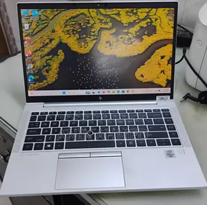 Laptop HP EliteBook 840 G7 16GB Intel Core I5 HDD+SSD 512GB