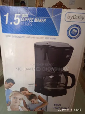 Automatic Coffee Maker