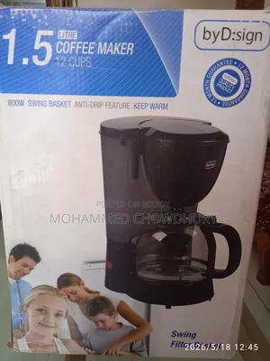 Automatic Coffee Maker