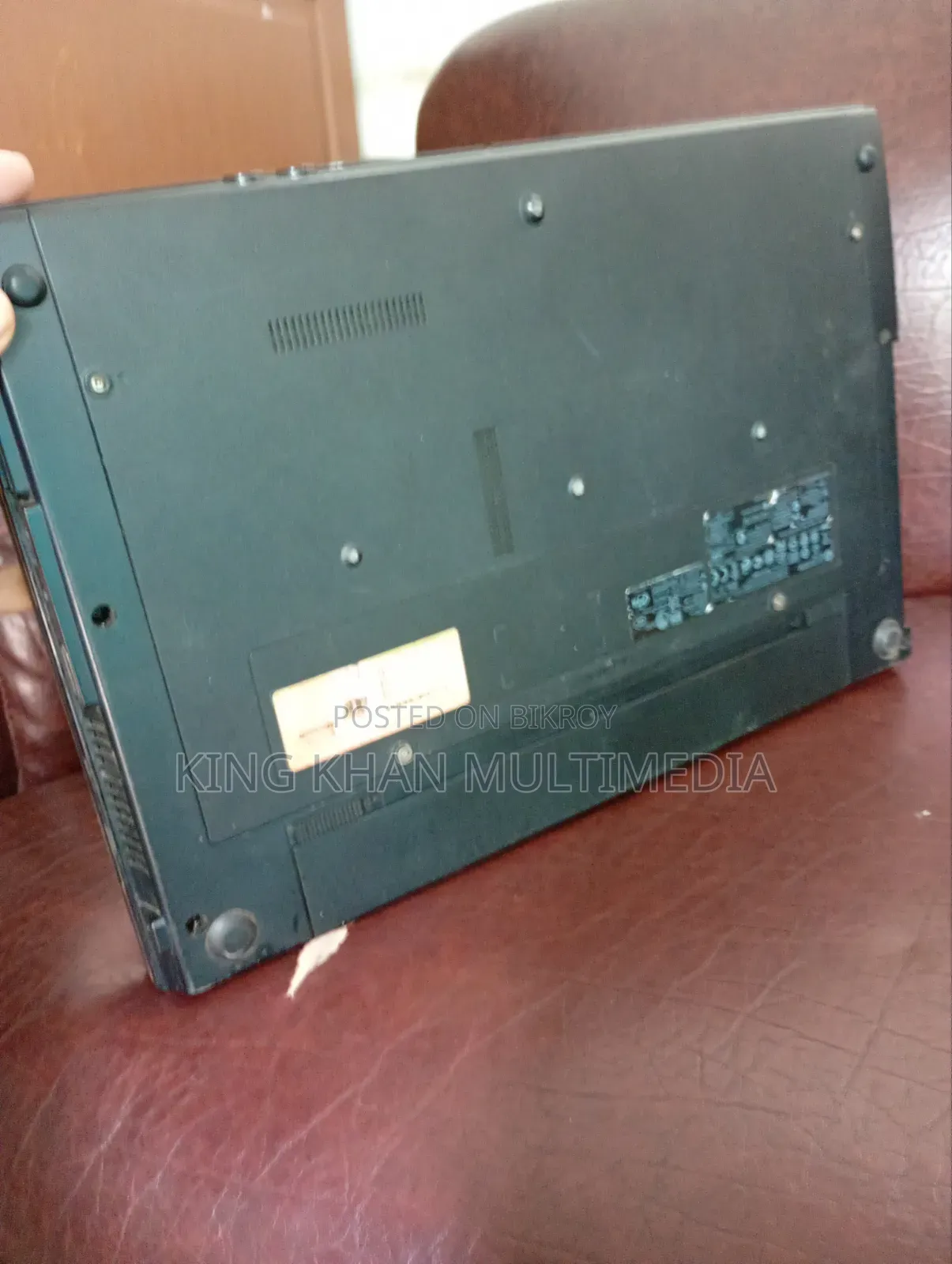 Laptop HP 15 4GB Intel Core i3 HDD 128GB