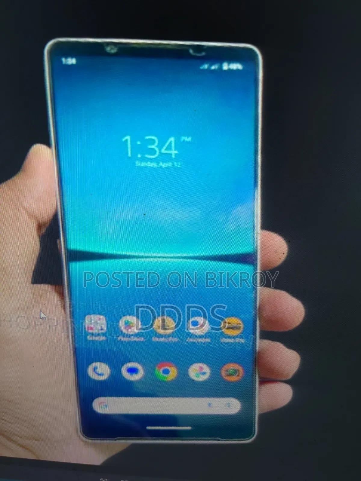Sony Xperia 5 128 GB White