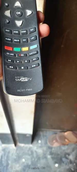 Remote control for sale