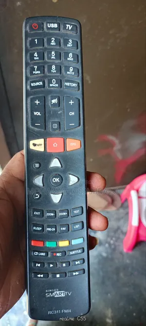 Remote control for sale