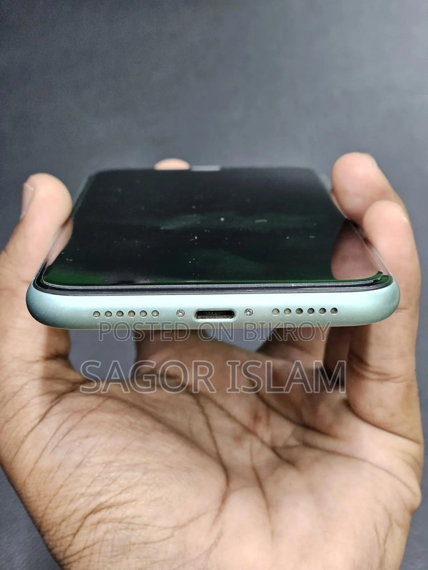 Apple iPhone 11 128 GB Green
