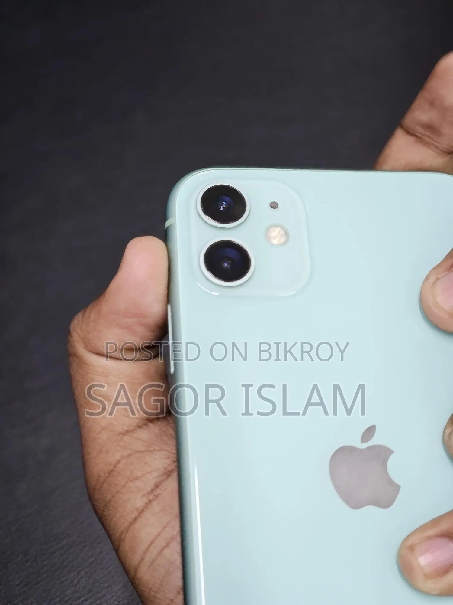 Apple iPhone 11 128 GB Green