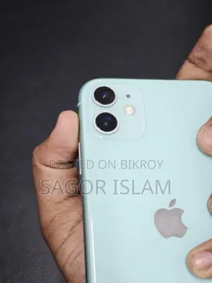 Apple iPhone 11 128 GB Green