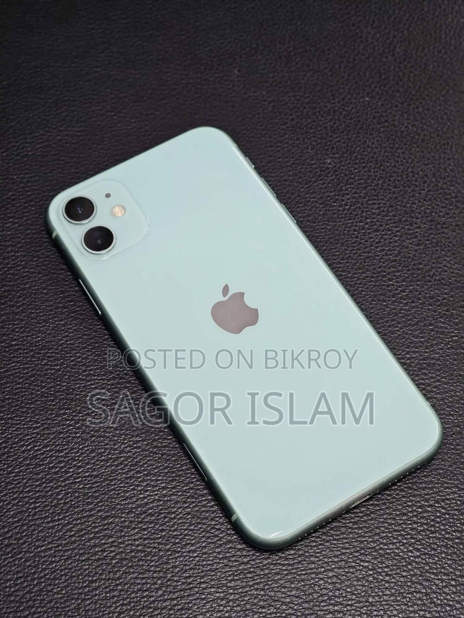 Apple iPhone 11 128 GB Green