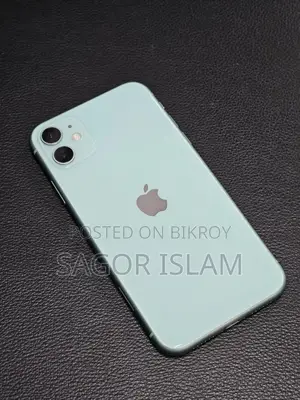 Apple iPhone 11 128 GB Green