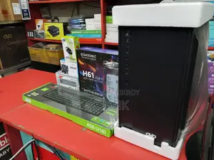 নতুন ডেস্কটপ কম্পিউটার 4GB Intel Core i7 HDD 500GB