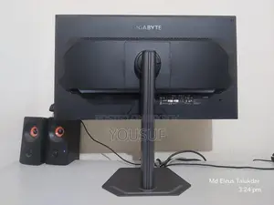 Gigabyte 25" Full Fresh Gaming Monitor 200Hz
